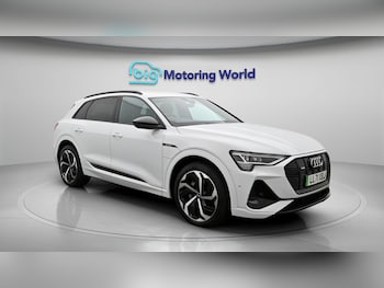 Used Audi e-tron 2021 for sale - 79433713: Photo