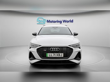 Used Audi e-tron 2021 for sale - 79433713: Photo