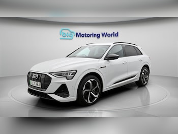 Used Audi e-tron 2021 for sale - 79433713: Photo