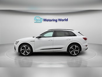 Used Audi e-tron 2021 for sale - 79433713: Photo