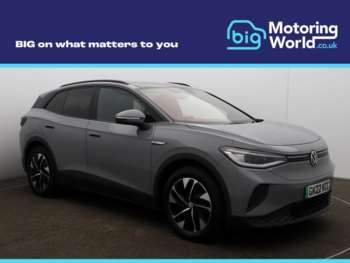 2022 (22) - Pro Performance 77kWh Family SUV 5dr Electric Auto (204 ps)