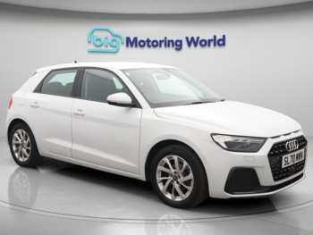 2020 (70) - 1.0 TFSI 25 Sport Sportback 5dr Petrol Manual Euro 6 (s/s) (95 ps)