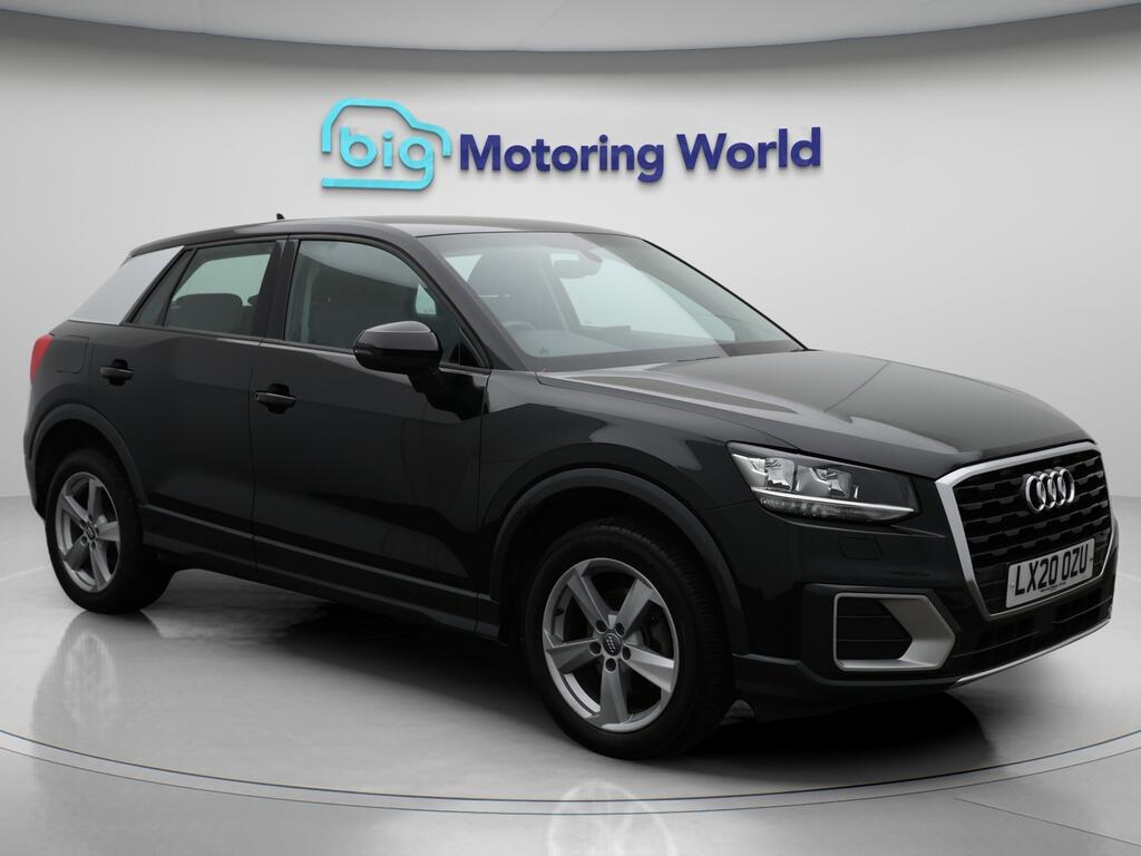 Used Audi Q2 2020 for sale - 76585224: Photo 1