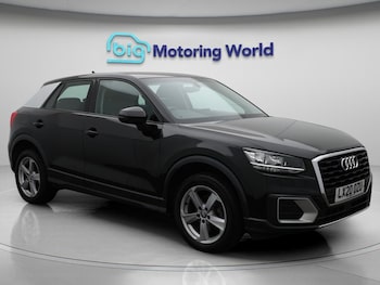 Used Audi Q2 2020 for sale - 76585224: Photo