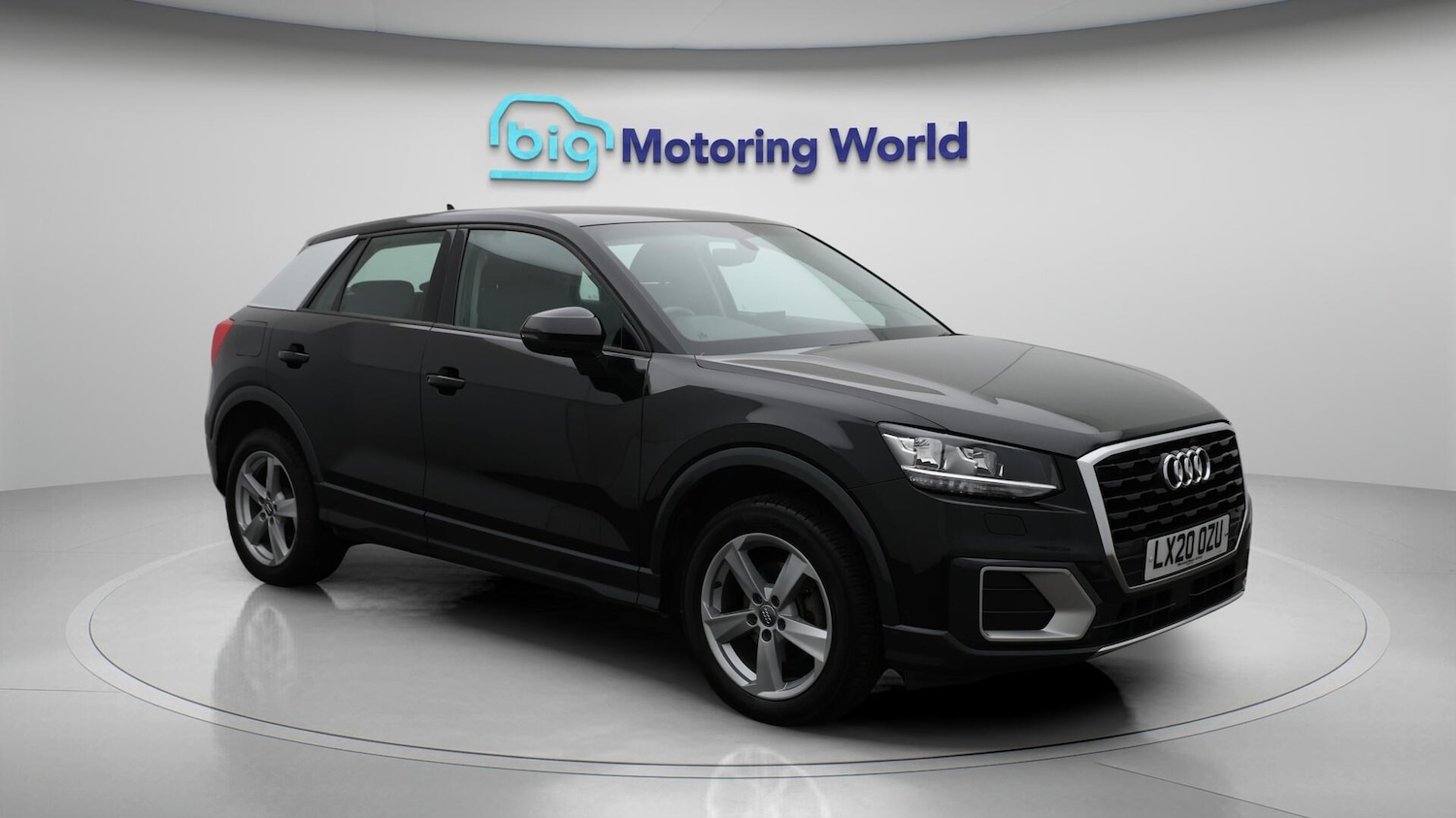 Used Audi Q2 2020 for sale - 76585224: Photo 2