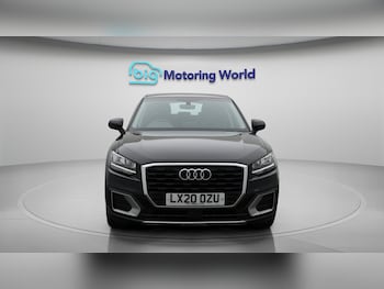 Used Audi Q2 2020 for sale - 76585224: Photo