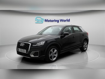 Used Audi Q2 2020 for sale - 76585224: Photo