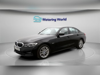 Used BMW 3 Series 2021 for sale - 77308607: Photo