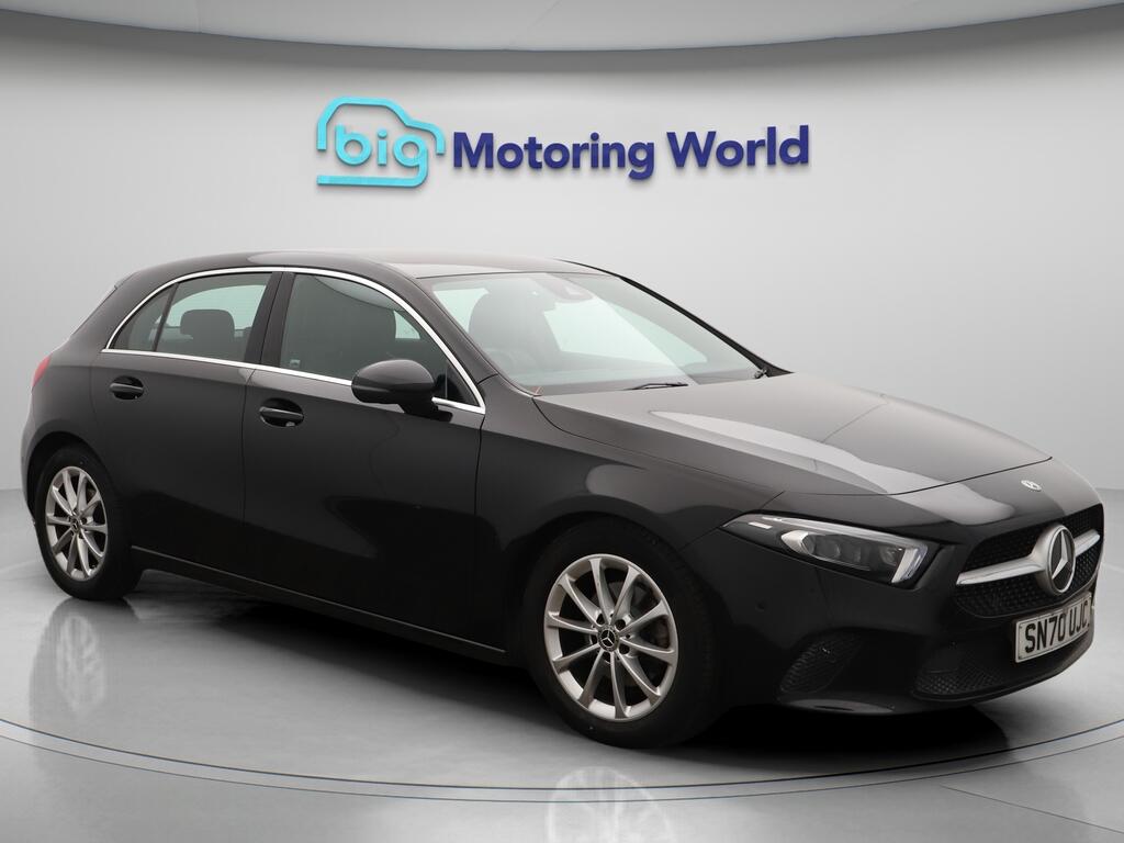 Used Mercedes-Benz A-Class 2020 for sale - 76152253: Photo 1