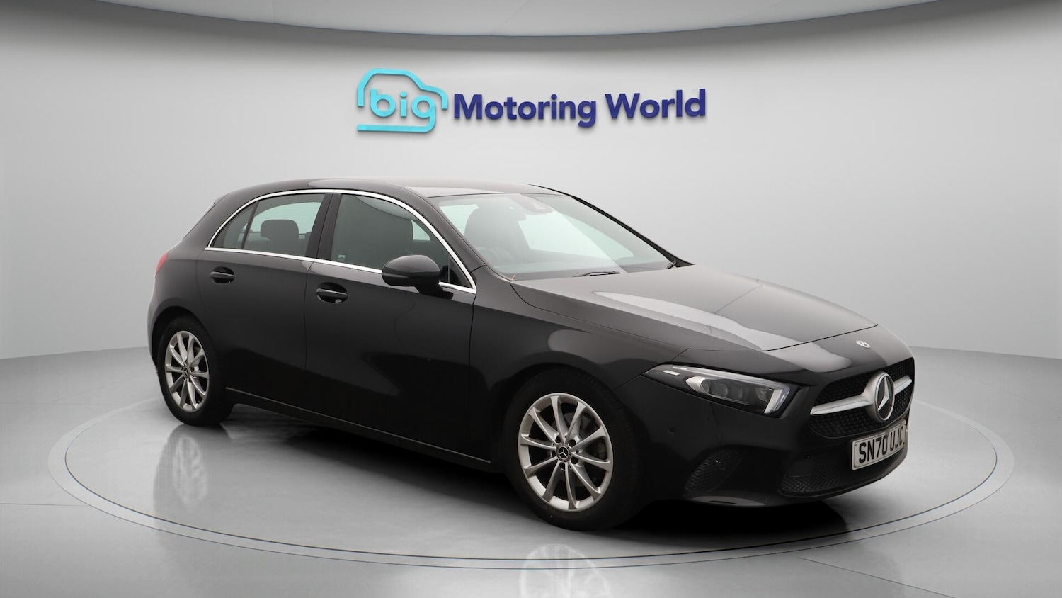 Used Mercedes-Benz A-Class 2020 for sale - 76152253: Photo 2