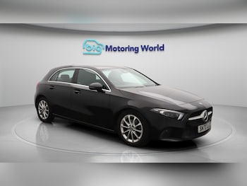 Used Mercedes-Benz A-Class 2020 for sale - 76152253: Photo 2