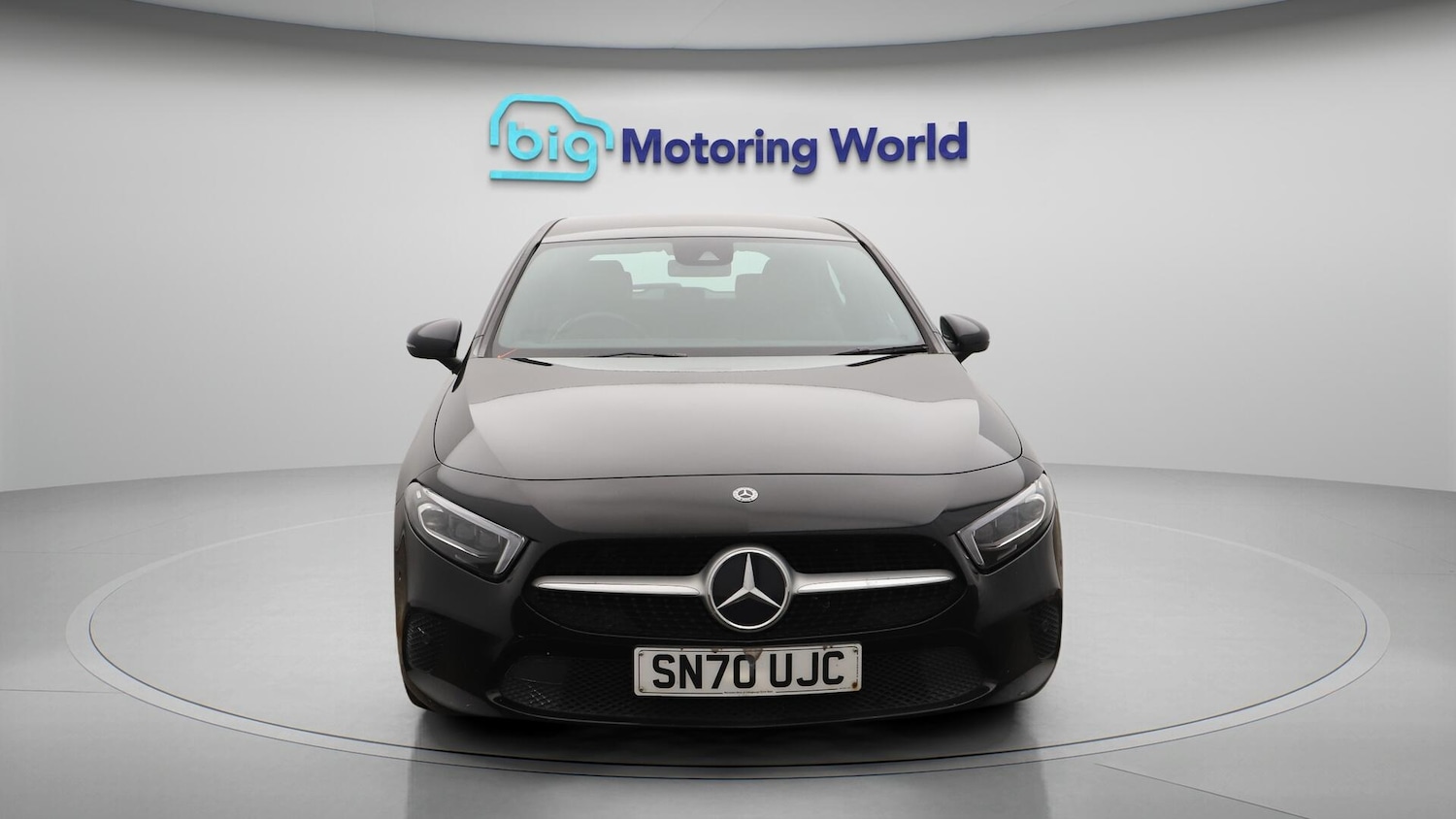 Used Mercedes-Benz A-Class 2020 for sale - 76152253: Photo 3