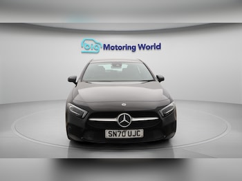 Used Mercedes-Benz A-Class 2020 for sale - 76152253: Photo 3