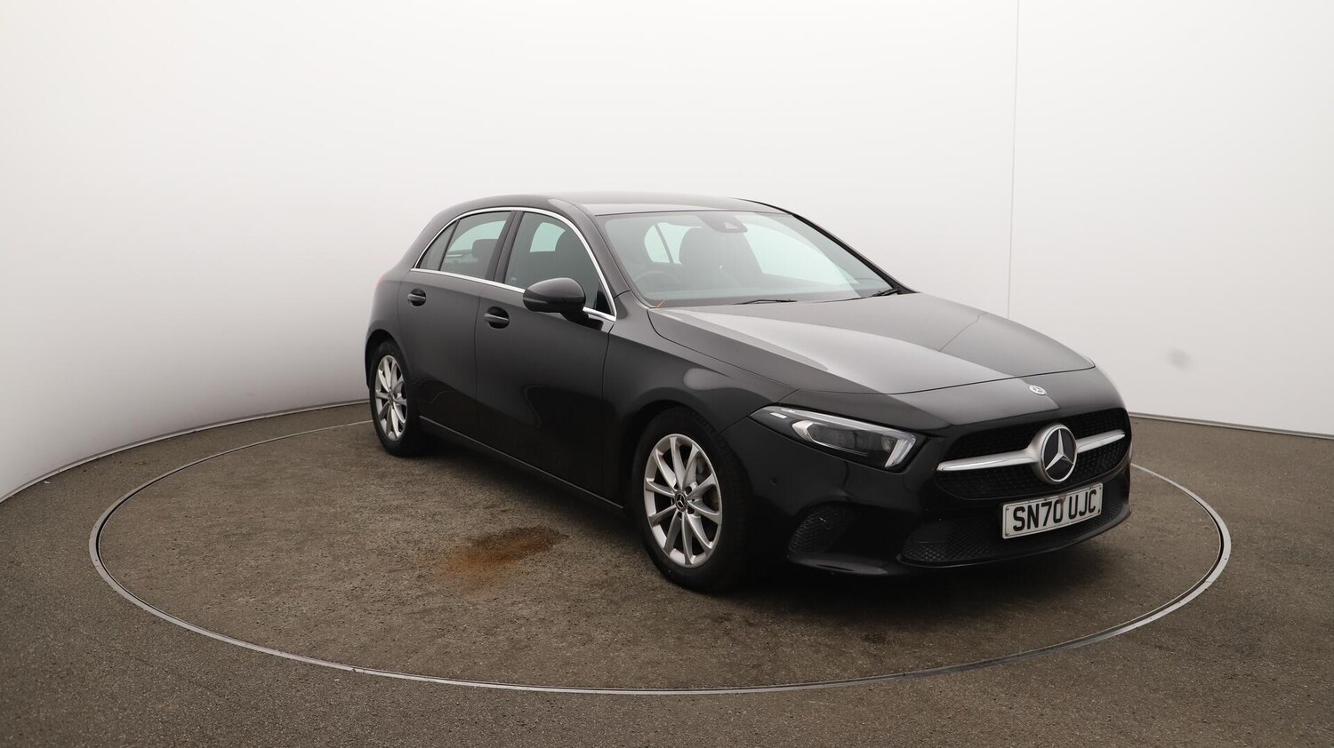 Used Mercedes-Benz A-Class 2020 for sale - 76152253: Photo 44