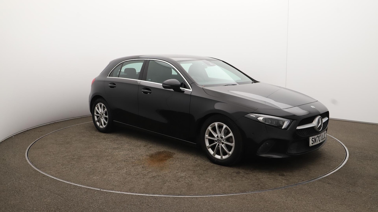 Used Mercedes-Benz A-Class 2020 for sale - 76152253: Photo 45