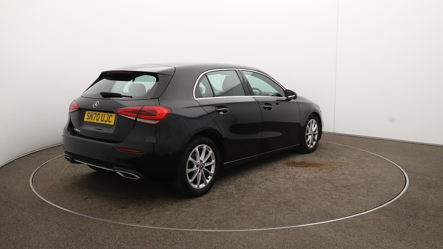 Used Mercedes-Benz A-Class 2020 for sale - 76152253: Photo 55