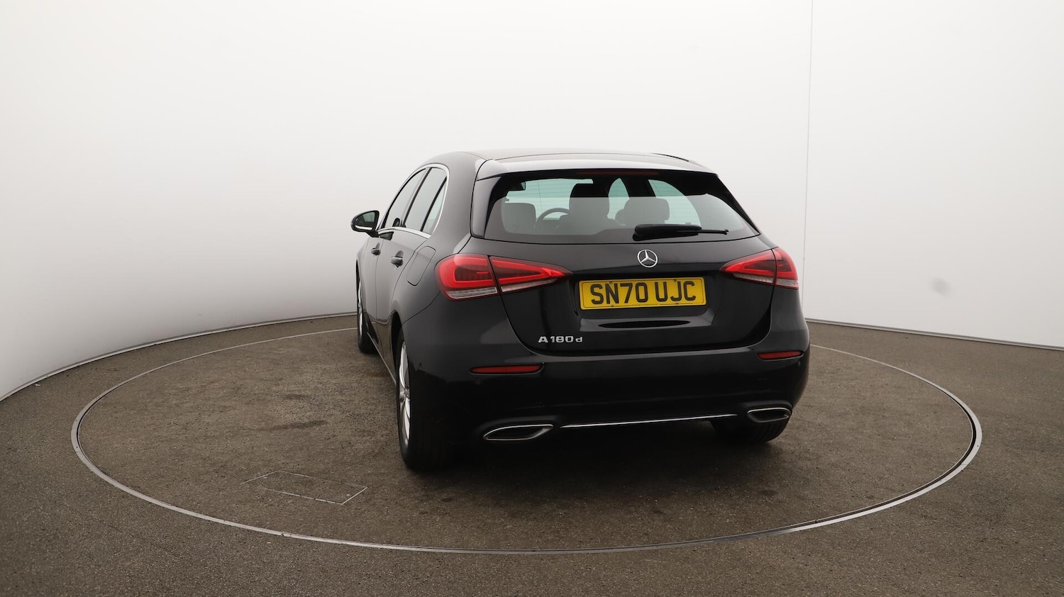 Used Mercedes-Benz A-Class 2020 for sale - 76152253: Photo 61