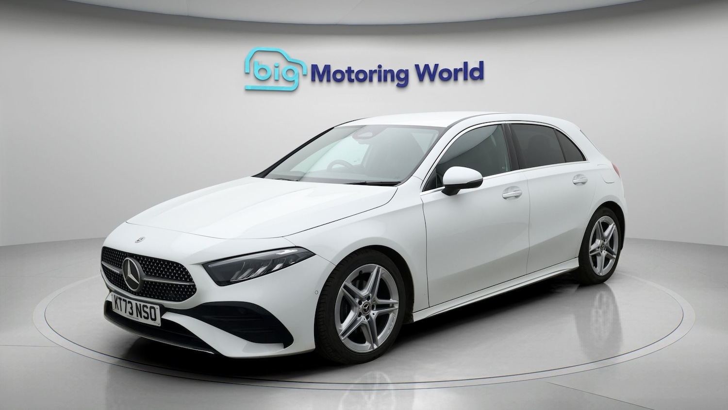 Used Mercedes-Benz A-Class 2024 for sale - 77618772: Photo 3