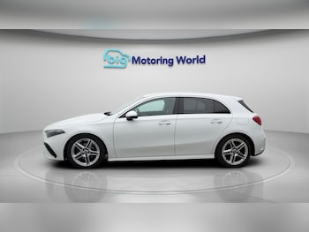 Used Mercedes-Benz A-Class 2024 for sale - 77618772: Photo
