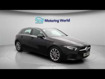 Used Mercedes-Benz A-Class 2019 for sale - 75334567: Photo