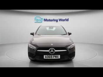Used Mercedes-Benz A-Class 2019 for sale - 75334567: Photo