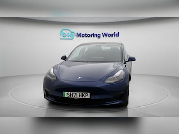Used Tesla Model 3 2021 for sale - 77830260: Photo