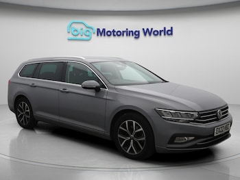 Used Volkswagen Passat 2022 for sale - 75658134: Photo