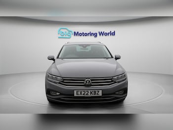 Used Volkswagen Passat 2022 for sale - 75658134: Photo