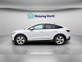 Used Audi Q4 e-tron 2023 for sale - 77750196: Photo