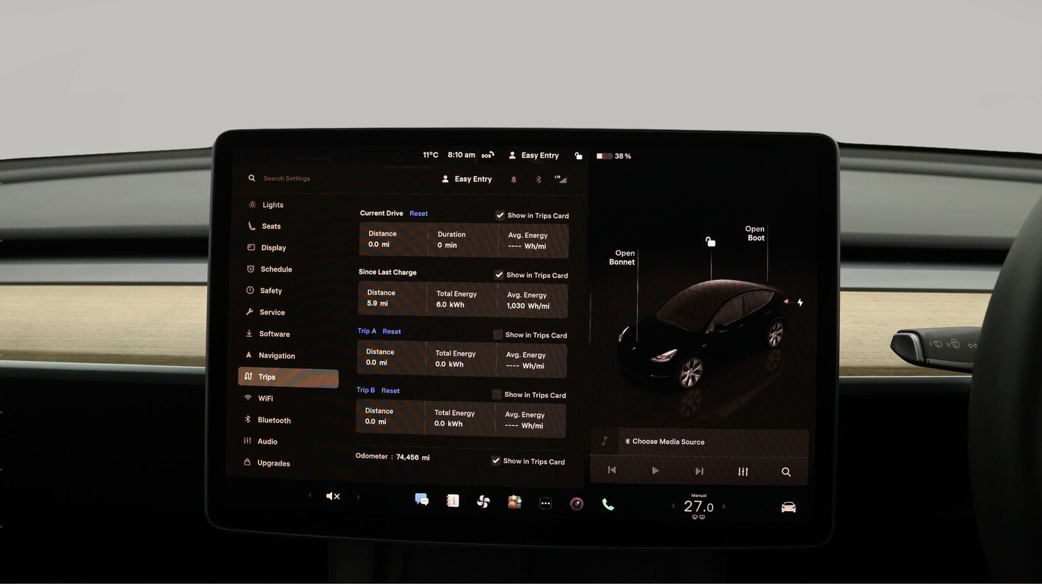 Used Tesla Model Y 2022 for sale - 77196394: Photo 10