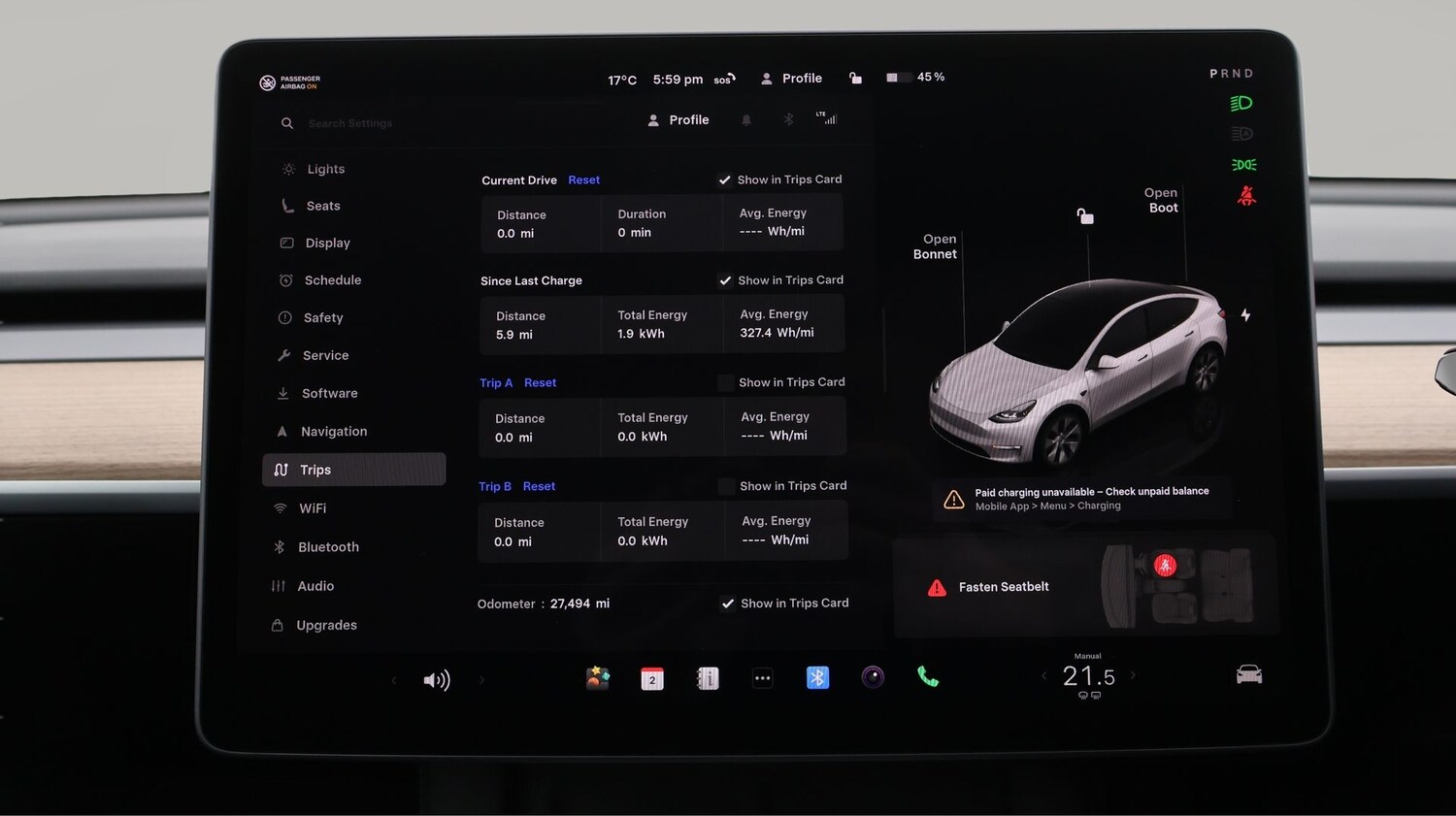 Used Tesla Model Y for sale - 77735544: Photo 10