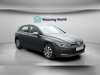 Volkswagen Golf feature image