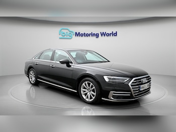 Used Audi A8 2019 for sale - 79538129: Photo