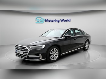 Used Audi A8 2019 for sale - 79538129: Photo