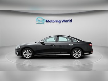 Used Audi A8 2019 for sale - 79538129: Photo