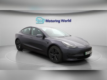 Used Tesla Model 3 2021 for sale - 76613155: Photo