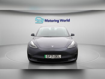 Used Tesla Model 3 2021 for sale - 76613155: Photo