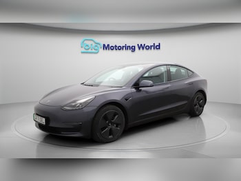 Used Tesla Model 3 2021 for sale - 76613155: Photo