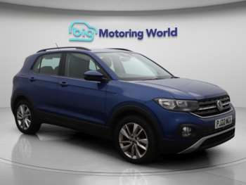 (22) - 1.0 TSI SE SUV 5dr Petrol Manual Euro 6 (s/s) (95 ps)