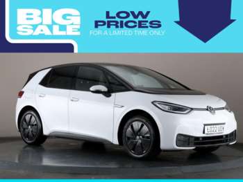 2022 (22) - 150kW Family Pro Performance 58kWh 5dr Auto