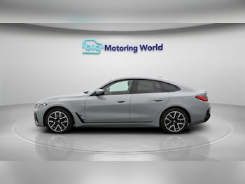 Used BMW 4 Series Gran Coupe 2022 for sale - 79211574: Photo