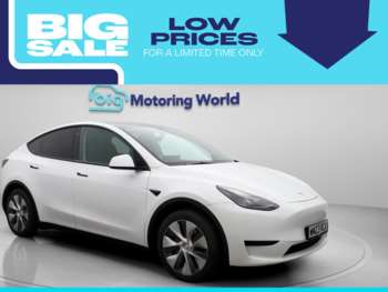 2023 (23) - SUV 5dr Electric Auto RWD (346 ps)