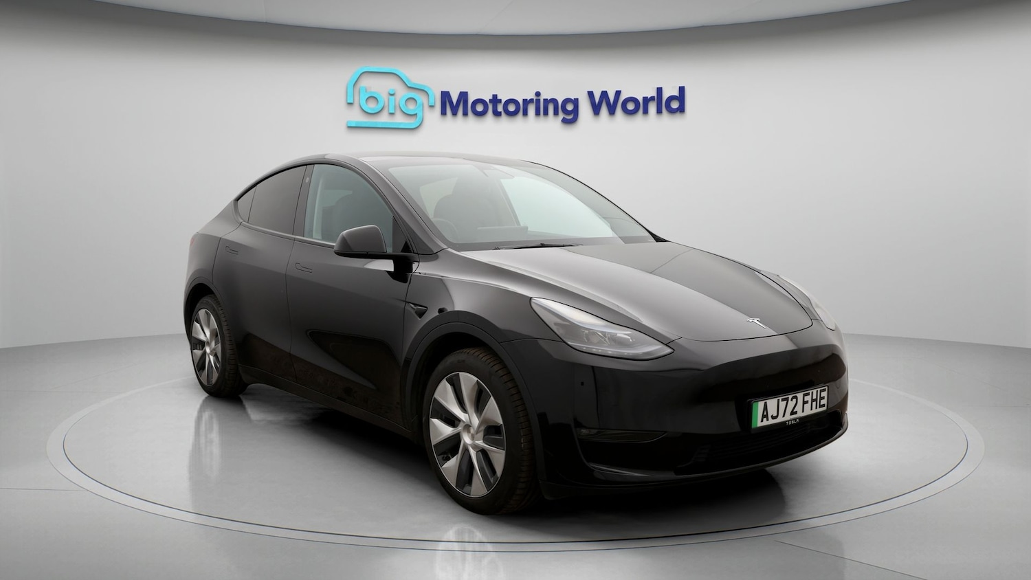 Used Tesla Model Y 2022 for sale - 77900923: Photo 1