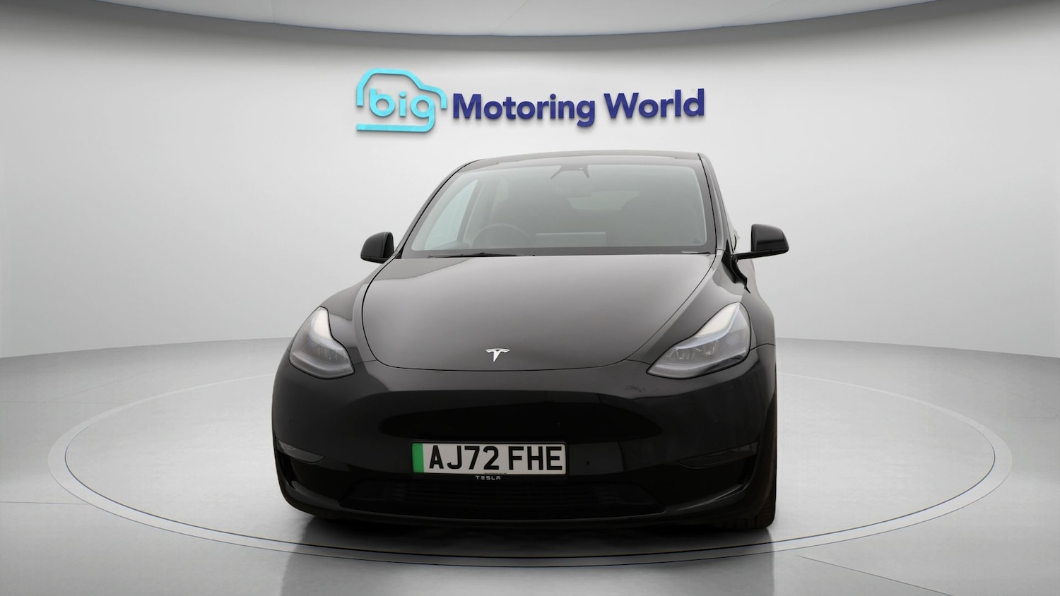 Used Tesla Model Y 2022 for sale - 77900923: Photo 2