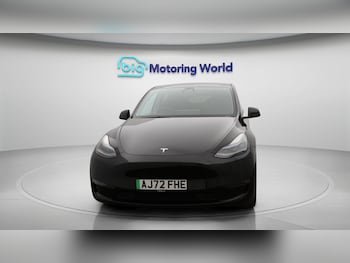 Used Tesla Model Y 2022 for sale - 77900923: Photo