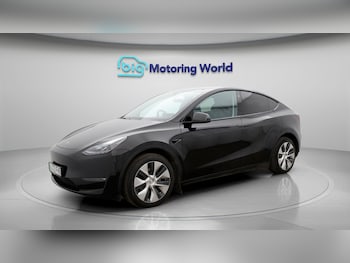 Used Tesla Model Y 2022 for sale - 77900923: Photo