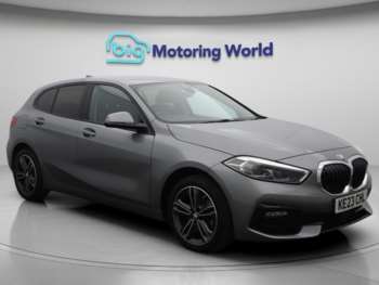 (23) - 1.5 118i Sport (LCP) Hatchback 5dr Petrol DCT Euro 6 (s/s) (136 ps)