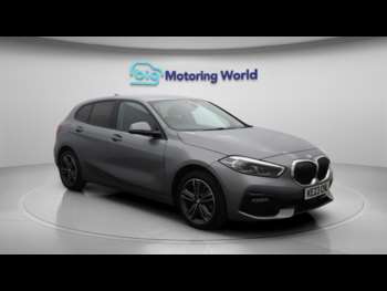 Used BMW 1 Series 2023 for sale - 75279248: Photo