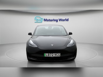Used Tesla Model 3 2022 for sale - 77283557: Photo