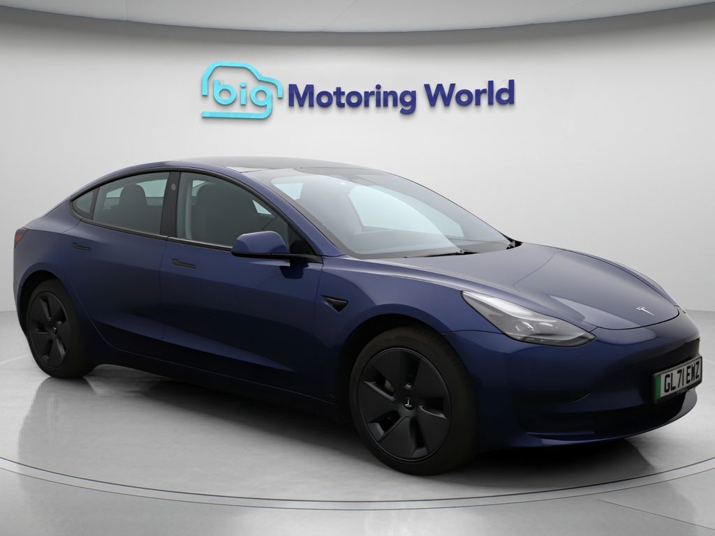 Used Tesla Model 3 2021 for sale - 76960617: Photo 2